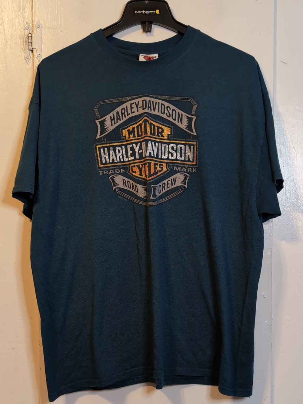 2015 Harley Davidson Youngstown, OH graphic tee mens XXL